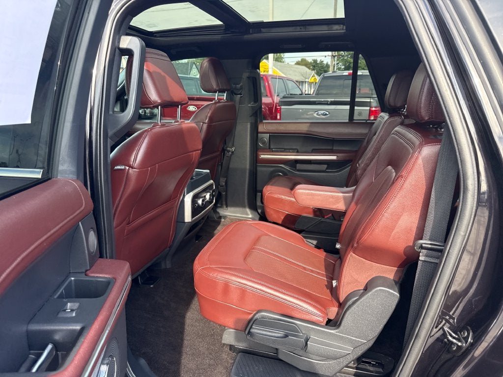 2022 Ford Expedition Max Limited