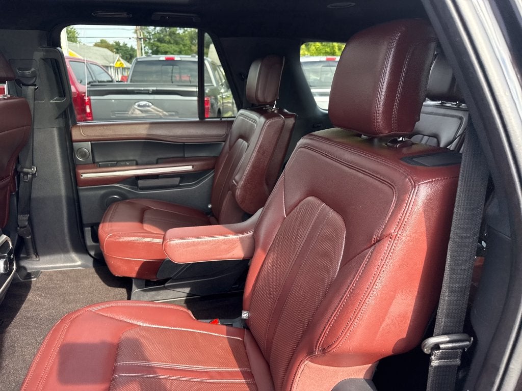 2022 Ford Expedition Max Limited