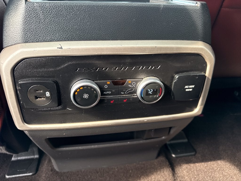 2022 Ford Expedition Max Limited