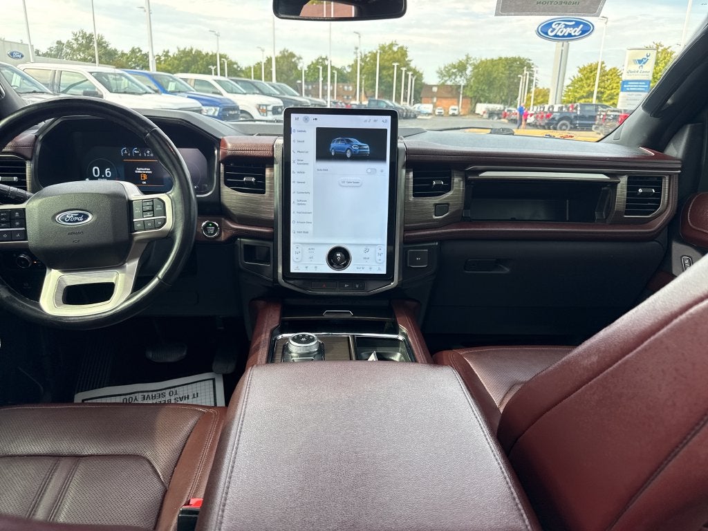 2022 Ford Expedition Max Limited