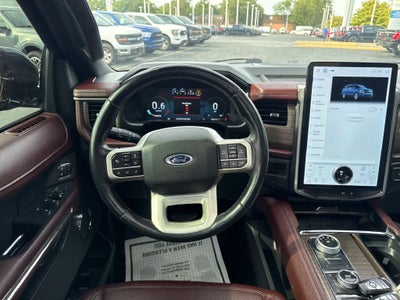 2022 Ford Expedition Max Limited