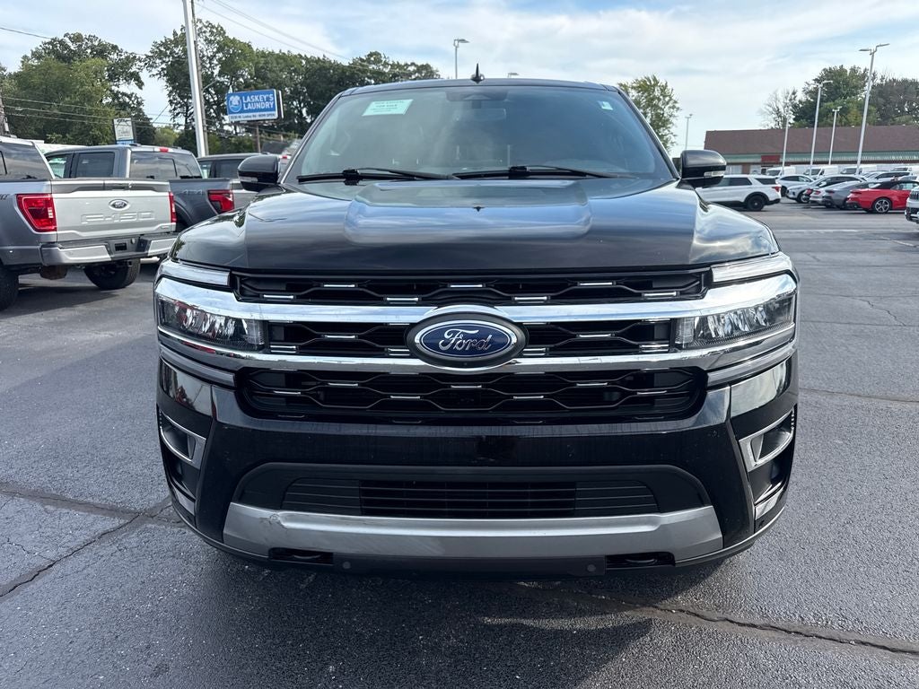 2022 Ford Expedition Max Limited