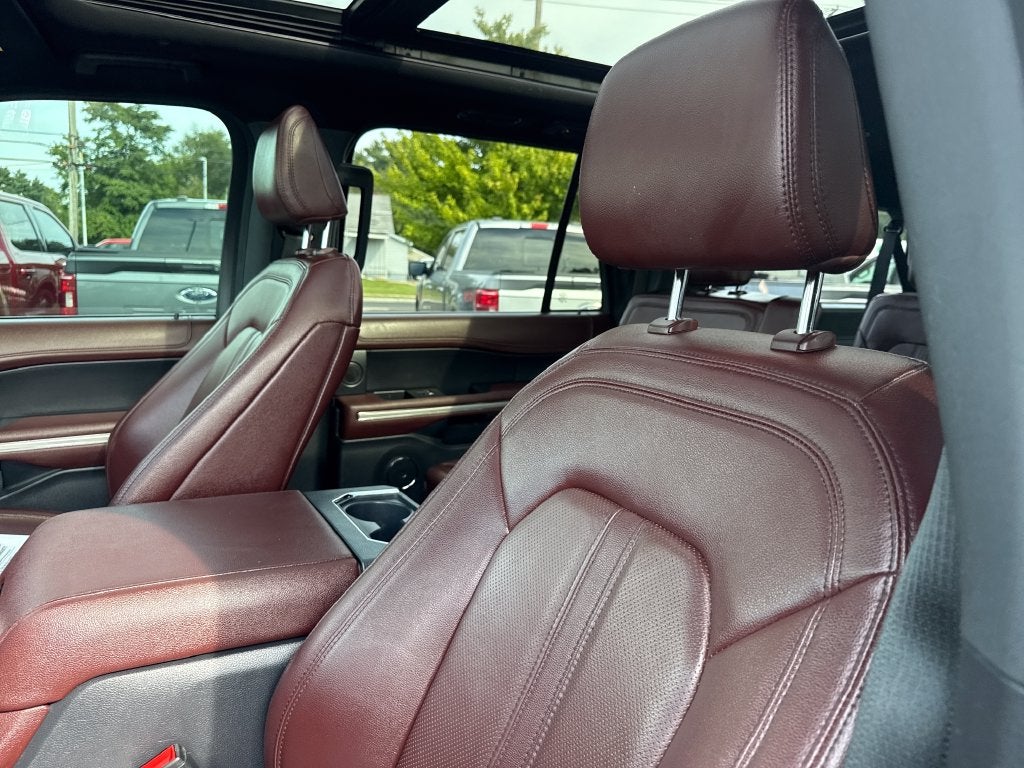 2022 Ford Expedition Max Limited