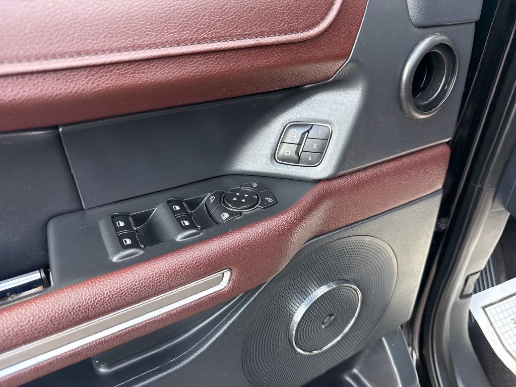 2022 Ford Expedition Max Limited