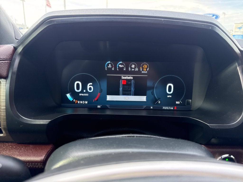 2022 Ford Expedition Max Limited