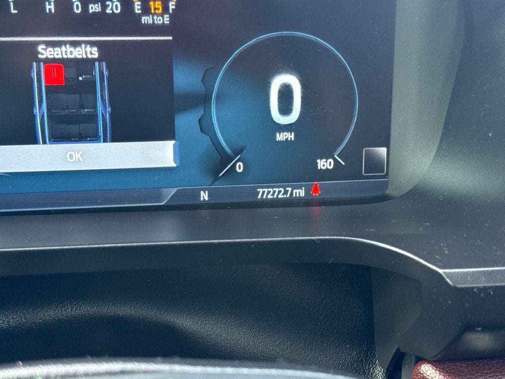 2022 Ford Expedition Max Limited