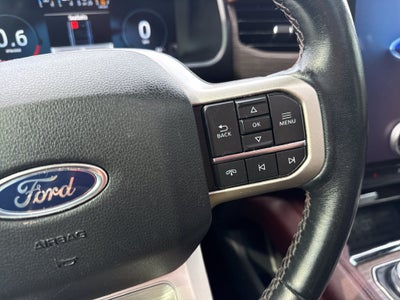2022 Ford Expedition Max Limited