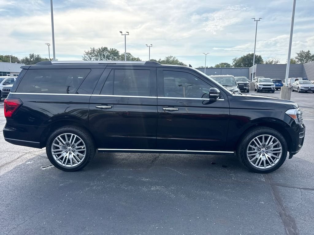 2022 Ford Expedition Max Limited