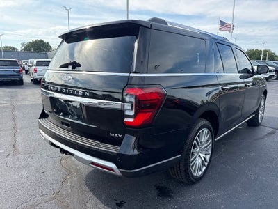 2022 Ford Expedition Max Limited