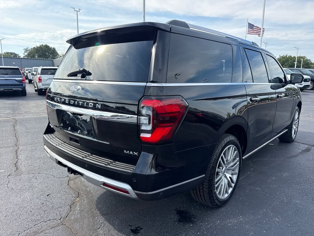 2022 Ford Expedition Max Limited