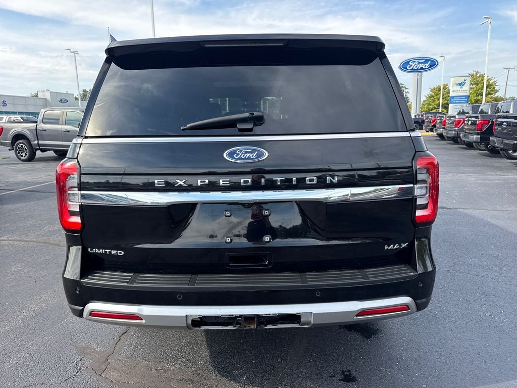 2022 Ford Expedition Max Limited