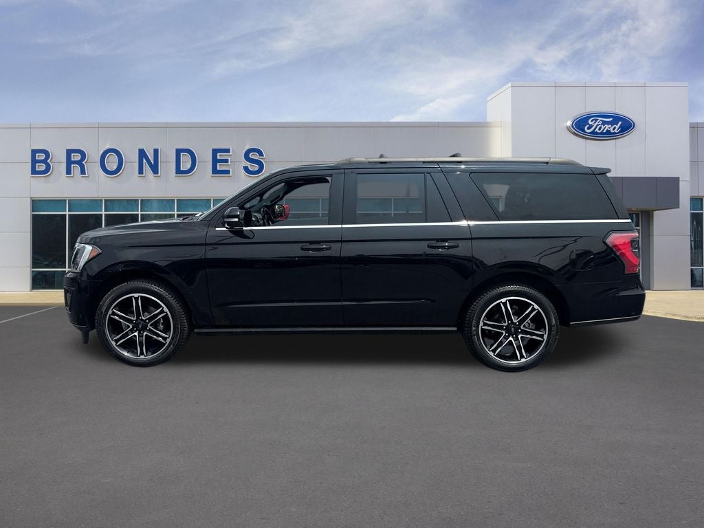 2019 Ford Expedition Max Limited