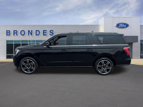 2019 Ford Expedition Max Limited