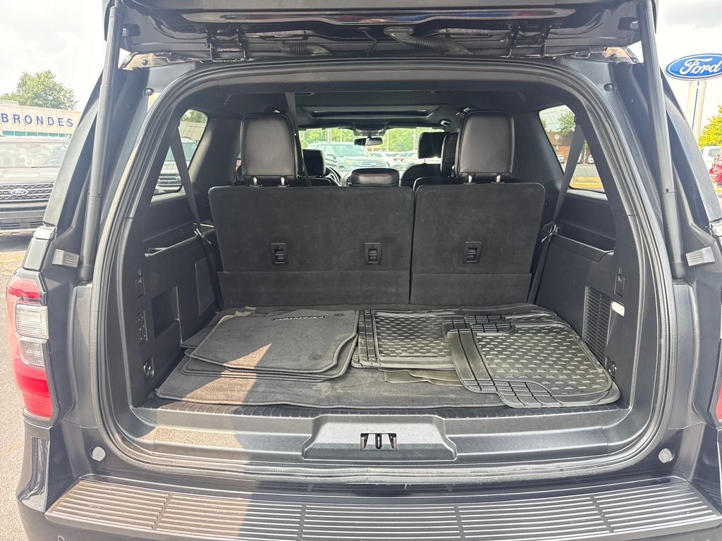 2019 Ford Expedition Max Limited