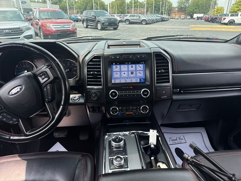 2019 Ford Expedition Max Limited