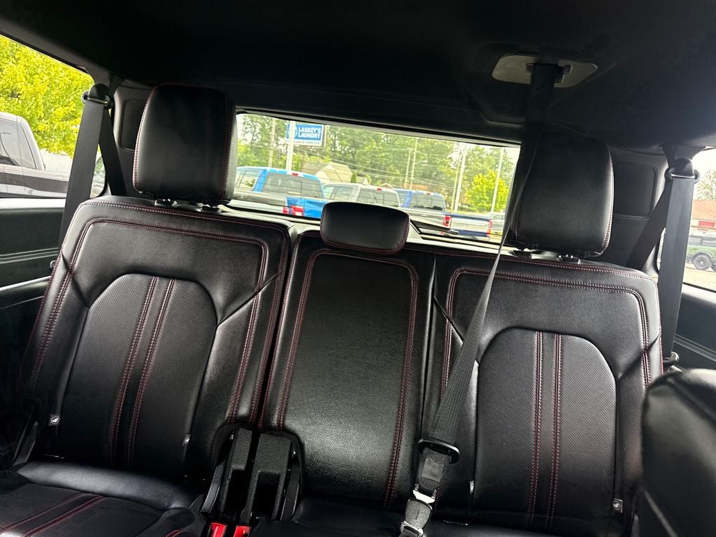 2019 Ford Expedition Max Limited
