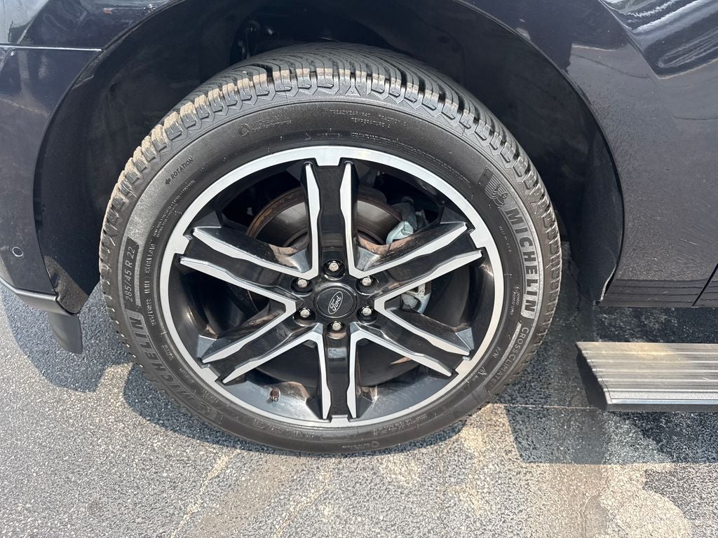 2019 Ford Expedition Max Limited