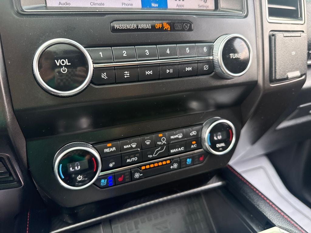 2019 Ford Expedition Max Limited