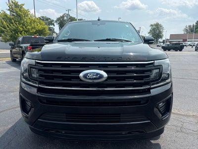 2019 Ford Expedition Max Limited