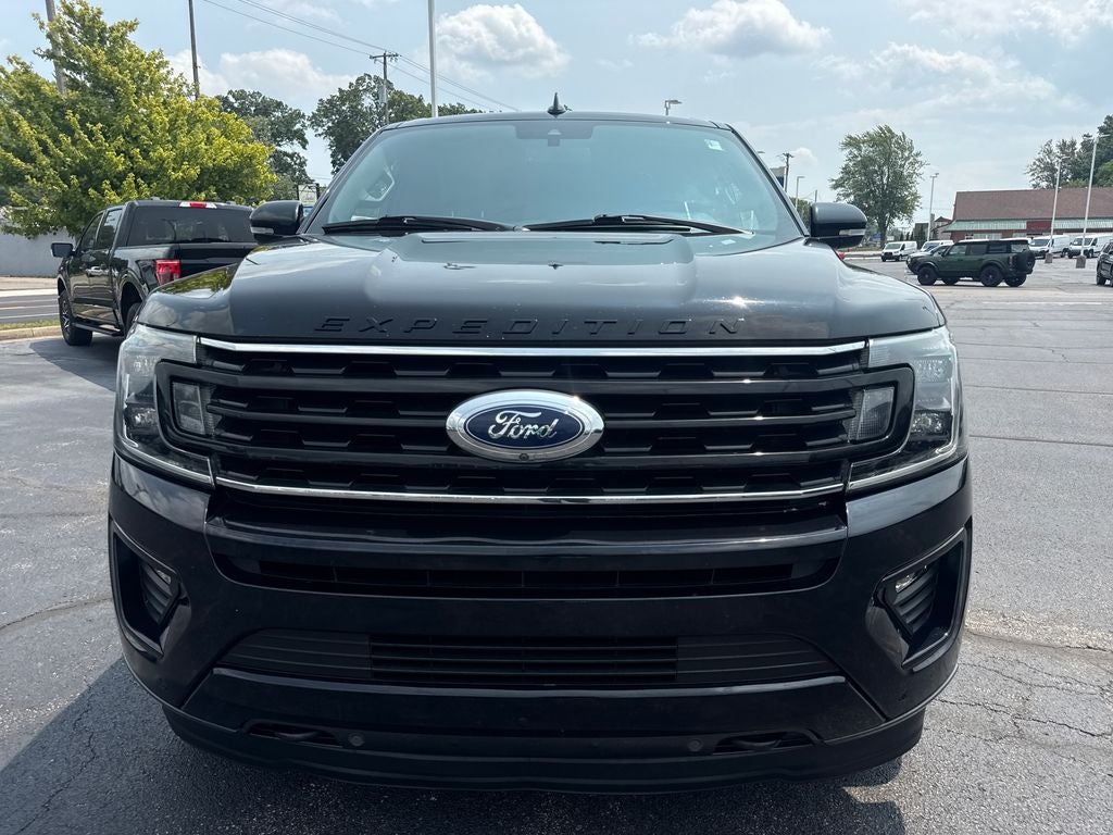 2019 Ford Expedition Max Limited
