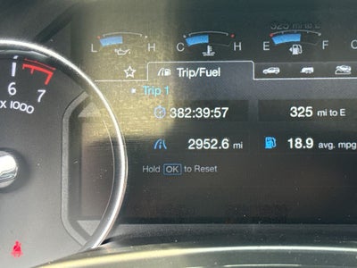 2019 Ford Expedition Max Limited