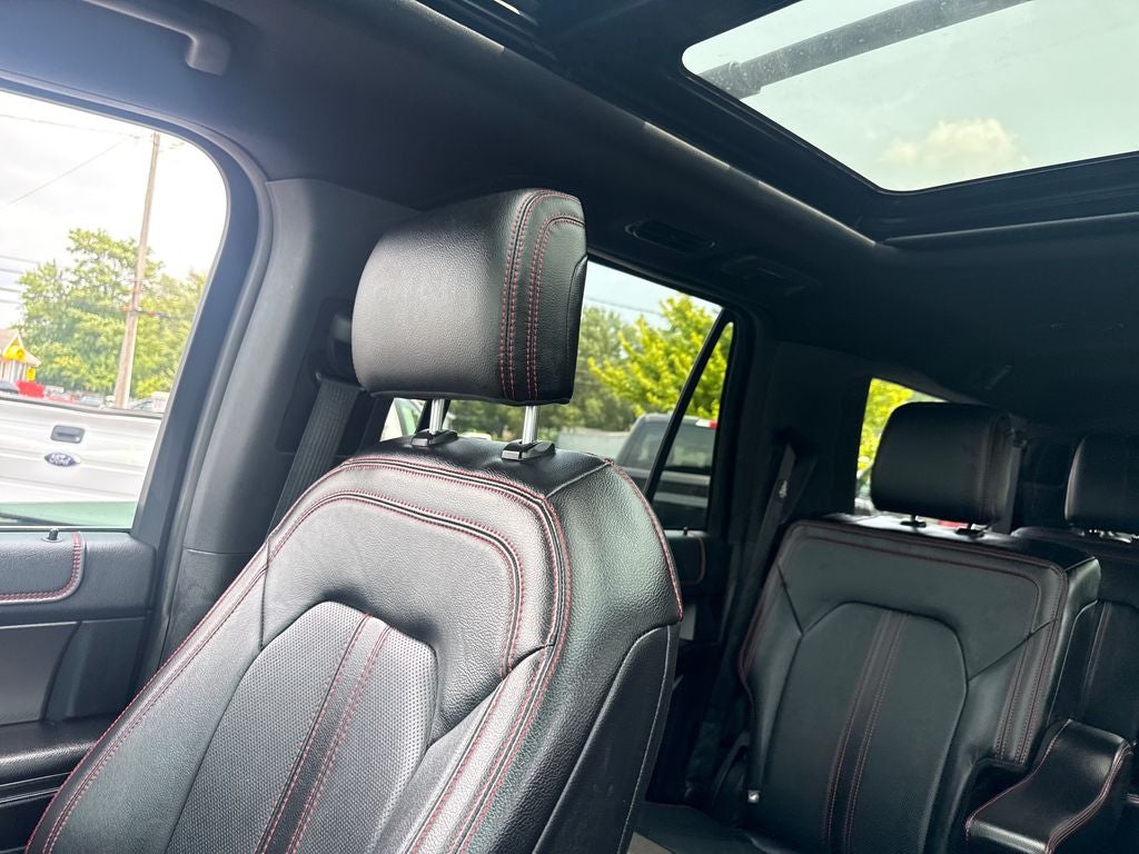 2019 Ford Expedition Max Limited