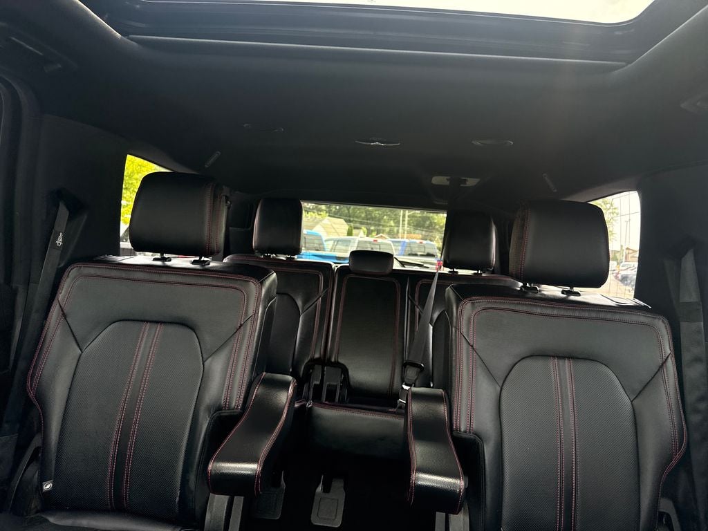 2019 Ford Expedition Max Limited