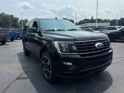 2019 Ford Expedition Max Limited
