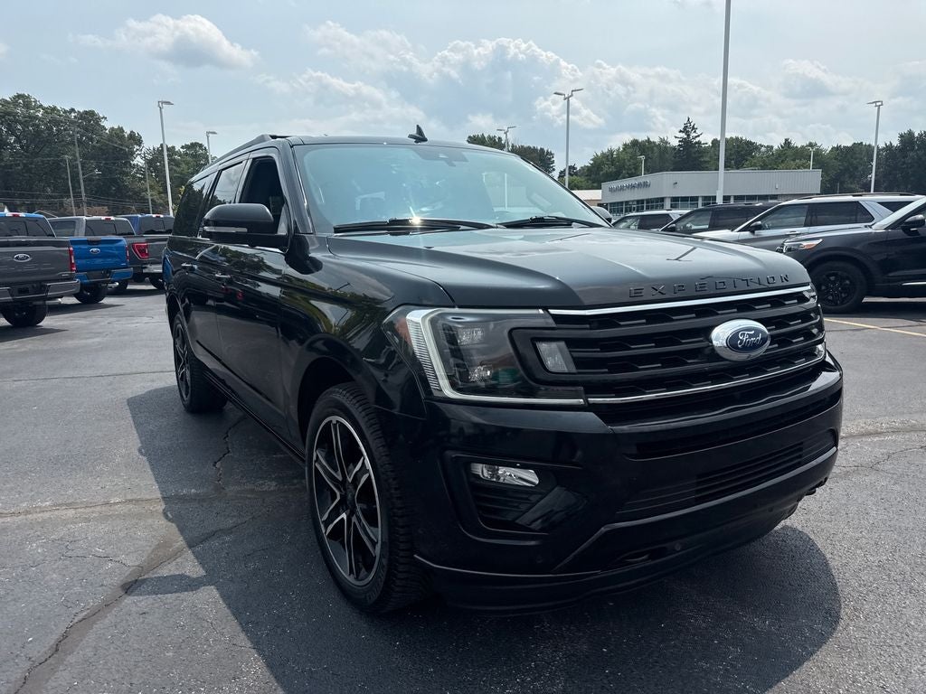 2019 Ford Expedition Max Limited