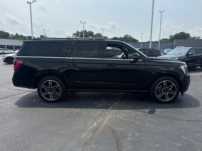 2019 Ford Expedition Max Limited