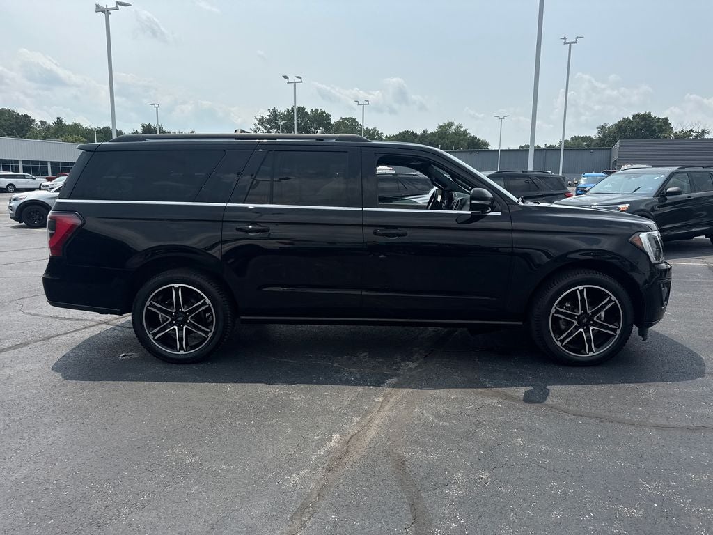 2019 Ford Expedition Max Limited