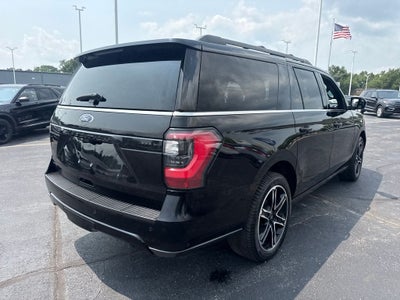 2019 Ford Expedition Max Limited