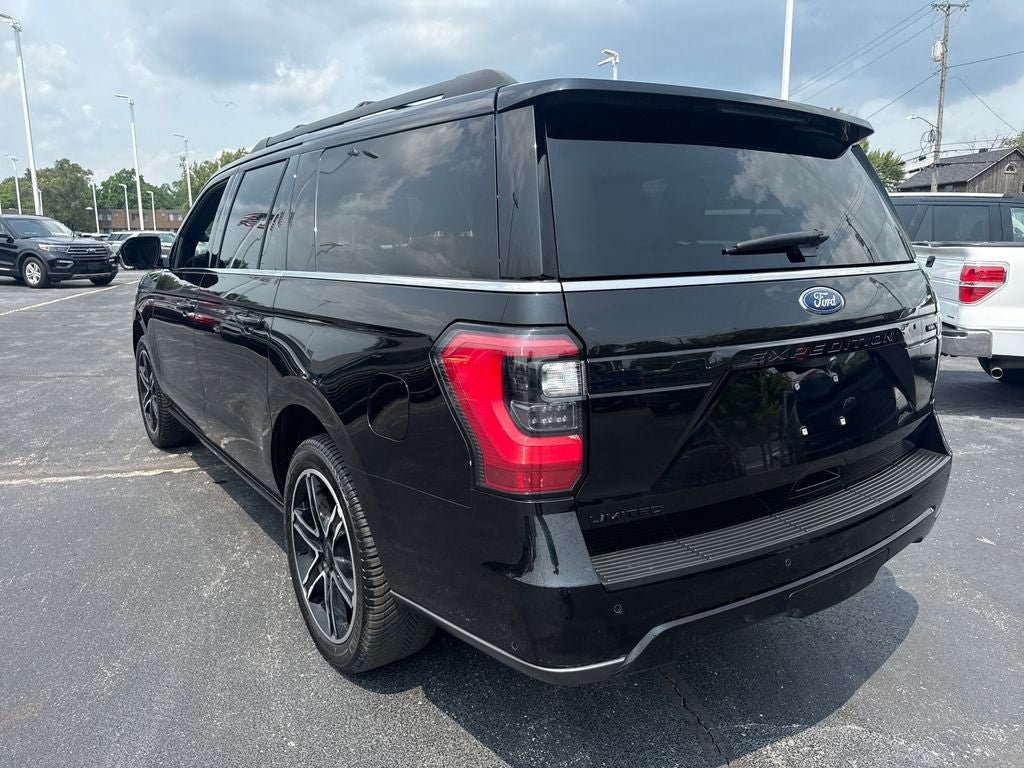 2019 Ford Expedition Max Limited