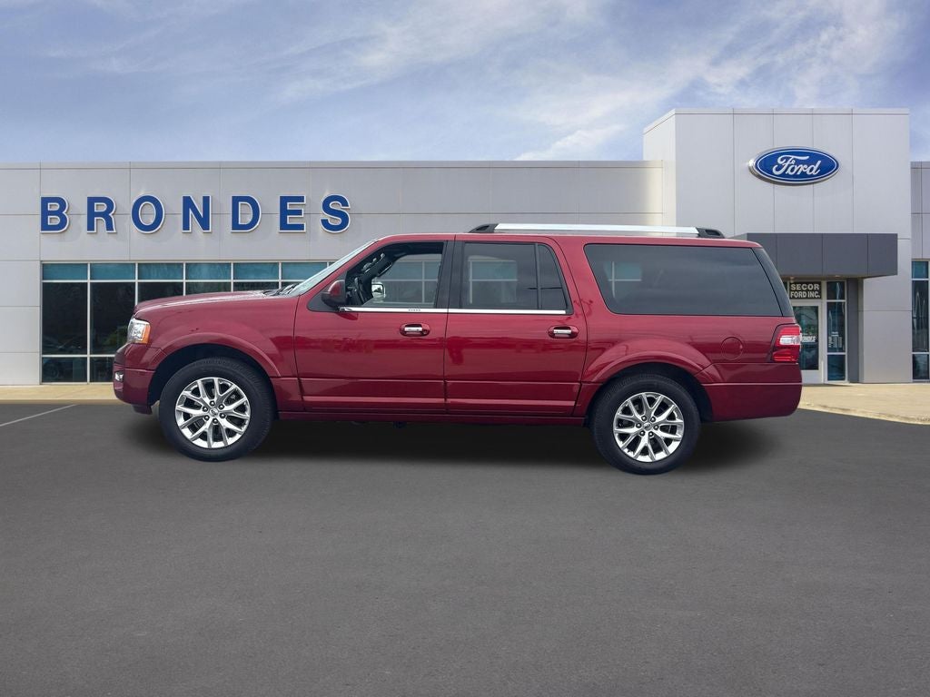 2016 Ford Expedition EL Limited