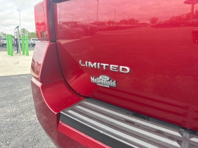 2016 Ford Expedition EL Limited