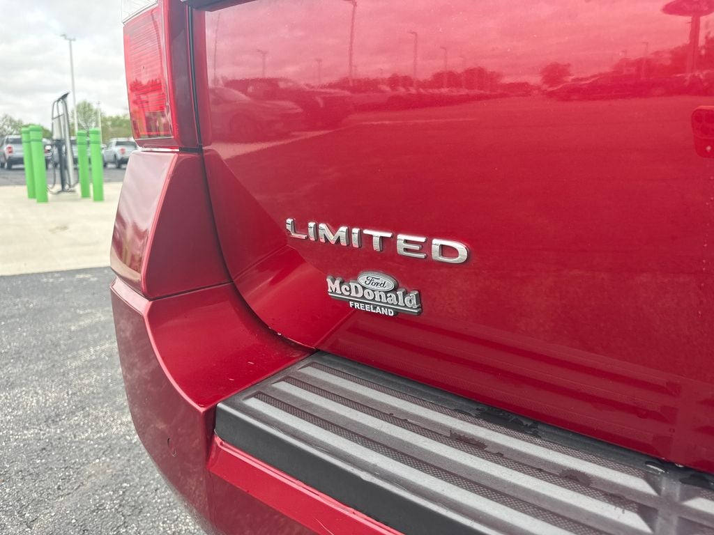 2016 Ford Expedition EL Limited