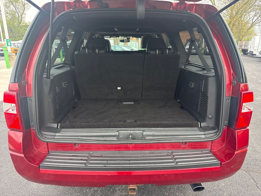 2016 Ford Expedition EL Limited