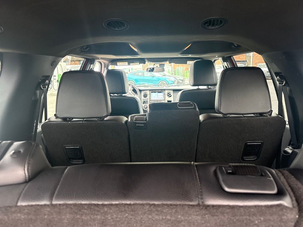 2016 Ford Expedition EL Limited