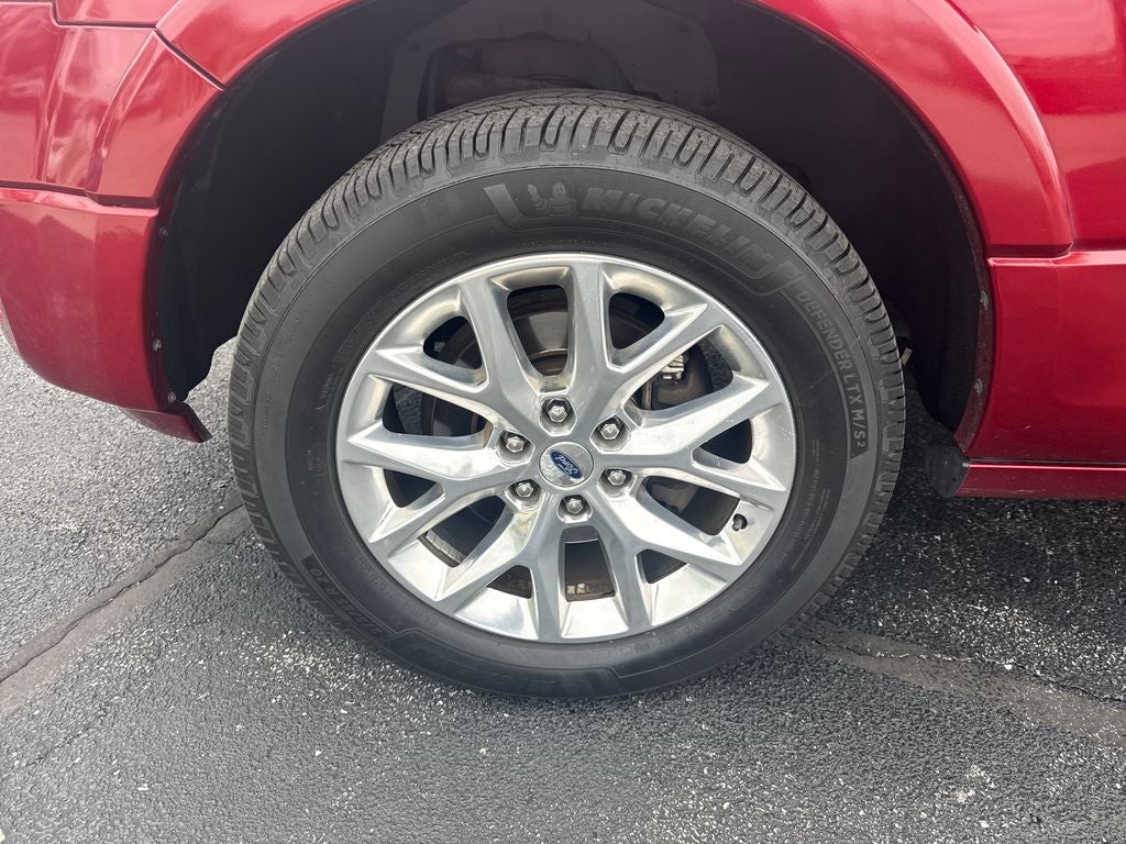 2016 Ford Expedition EL Limited