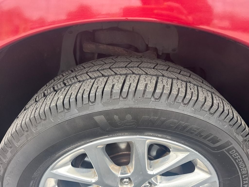 2016 Ford Expedition EL Limited