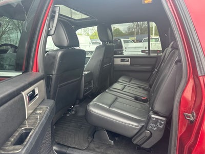 2016 Ford Expedition EL Limited