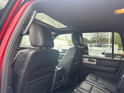 2016 Ford Expedition EL Limited