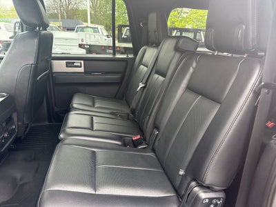 2016 Ford Expedition EL Limited