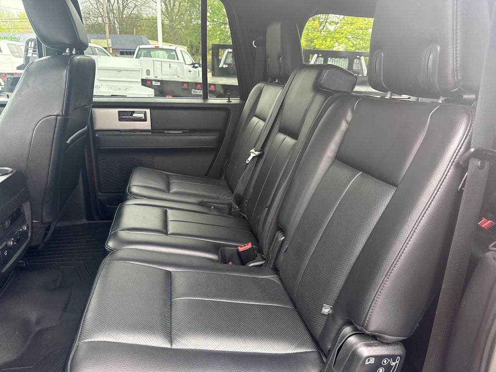 2016 Ford Expedition EL Limited