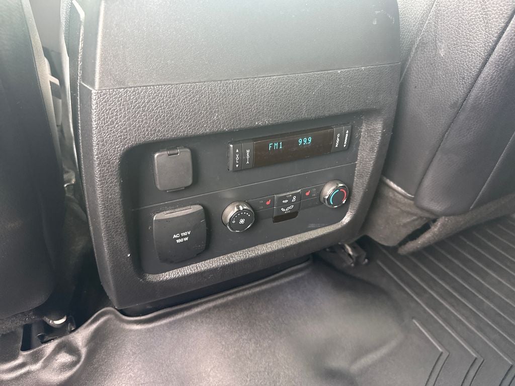 2016 Ford Expedition EL Limited