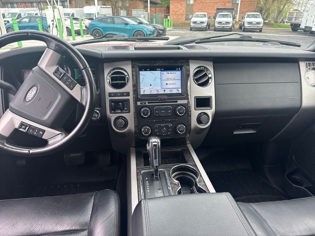 2016 Ford Expedition EL Limited