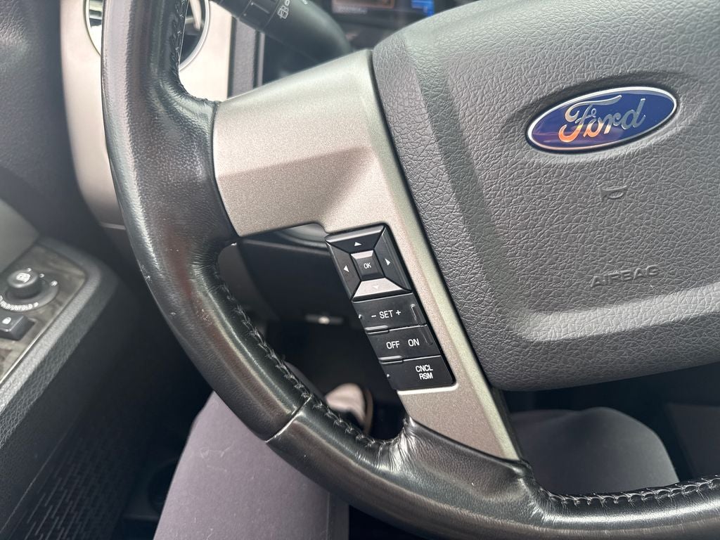 2016 Ford Expedition EL Limited