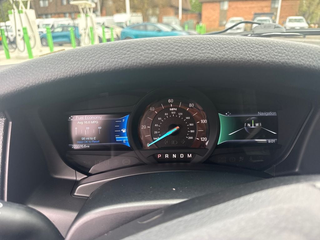 2016 Ford Expedition EL Limited