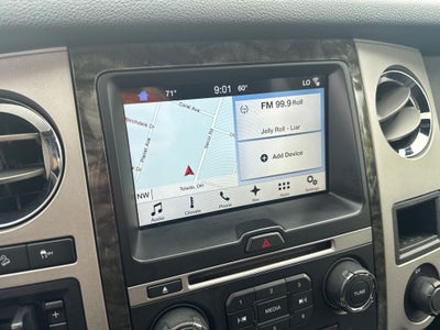 2016 Ford Expedition EL Limited