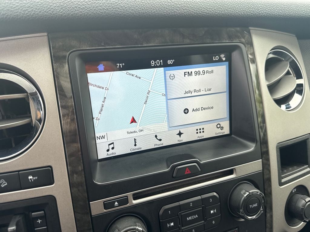 2016 Ford Expedition EL Limited